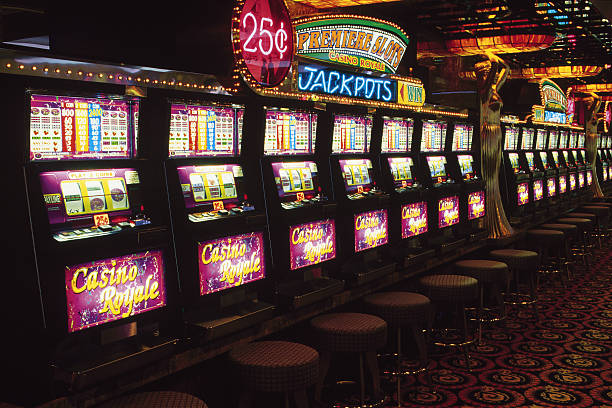 qqasia Slots