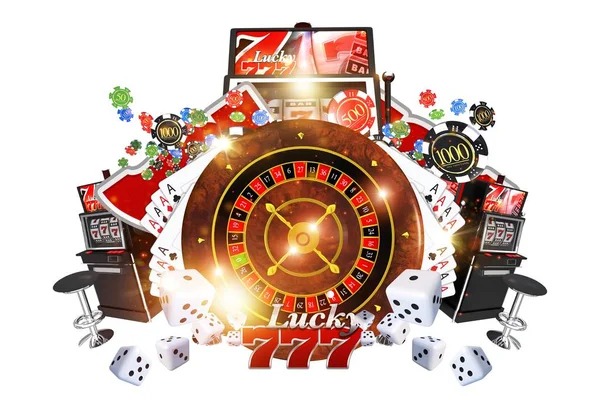 qqasia Slot Lobbies