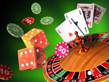 qqasia Bingo Rooms